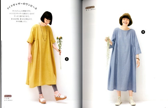 one piece gown pattern