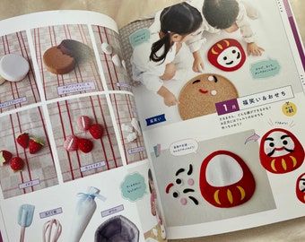 Seasonal Felt Toys That Kids Love by Minimofuu Toy