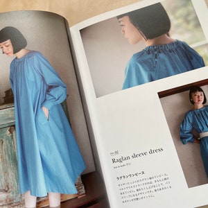 Livre de couture The FACTORY Livre d'artisanat japonais image 8