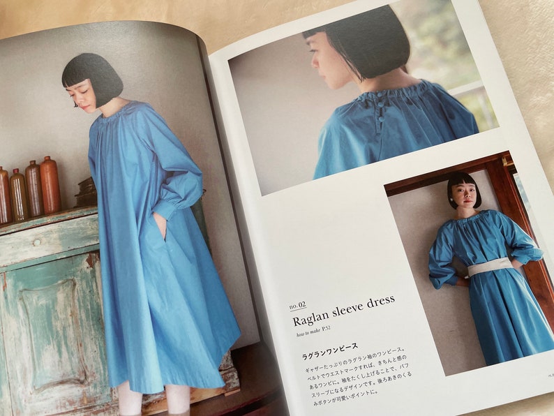 Livre de couture The FACTORY Livre d'artisanat japonais image 8