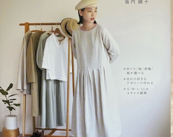 Vestiti per adulti che puoi goderti arrangiamenti - Libro di artigianato giapponese