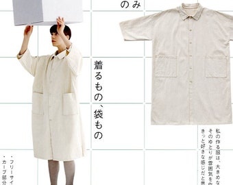 Yumi Ishikawa's Clothes and Bags - Japanese Craft Book