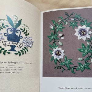 Embroidery in Everyday Life by Yumiko Higuchi Japanese Craft Book image 5