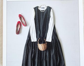 Daily Closet - Libro de patrones de artesanía japonesa