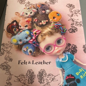 Dollybird Vol 17 - Japanese Craft Book