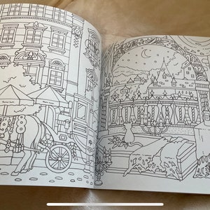 Eriy's World Heritage Coloring Book Japanese Coloring Book by Eriy image 8