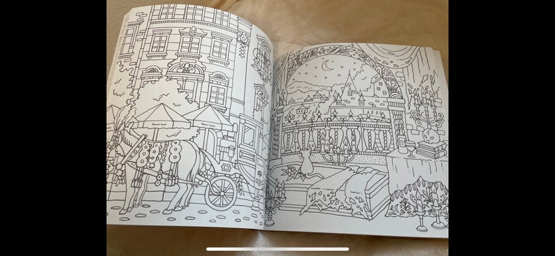 Eriy's World Heritage Coloring Book Japanese Coloring Book by Eriy image 8