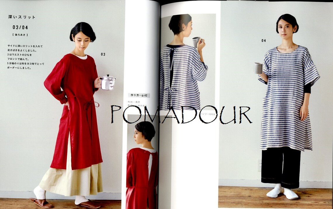 Everyday Coverall Kappougi Aprons Kappougi Japanese Craft Etsy