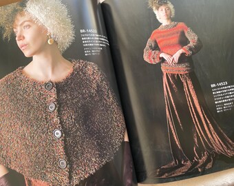 RICH MORE Best Eye's Collections Vol 145 Fall / Winter 2024