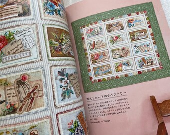 ハンドメイド ビンテージ 刺繍 キルト 50s 60s 70s キルト生地 楽天 ハンドメイド ビンテージ 刺繍 キルト 50s 60s 70s キルト生地 楽天