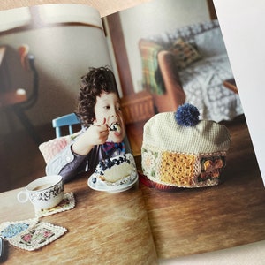 200 Design Flower Motif of Crochet by Couturier Japanese Craft Book zdjęcie 5