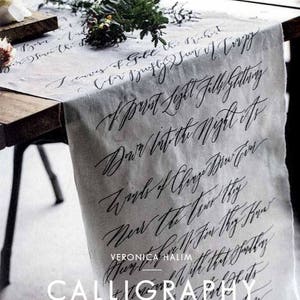 Stile calligrafico di Veronica Halim - Libro di artigianato giapponese