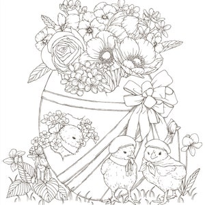 Download Symphony of Cute Animals Japanese Coloring Book by Kanoko ...