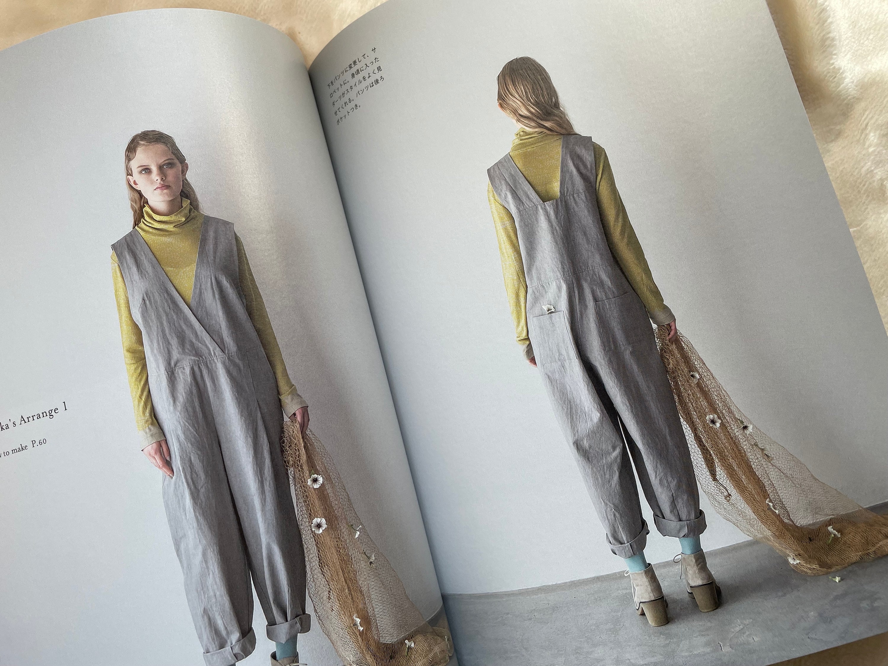 Twelve Shapes Playful and Pretty Dresses for Adults - Japanese