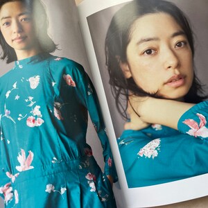 Atelier to Nani Iro's Seasonal Clothes Japanese Dress Making Book image 3