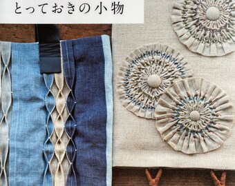 My Special Items with Decorative Handicraft - Japanese Craft Book