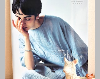 My Simple Daily Wardrobe - Japanese Craft Pattern Book