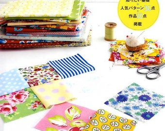 Patchwork Basics - Japanisches Handwerksbuch