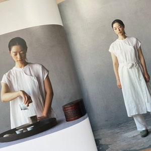 Atelier to Nani Iro's Seasonal Clothes Japanese Dress Making Book image 2