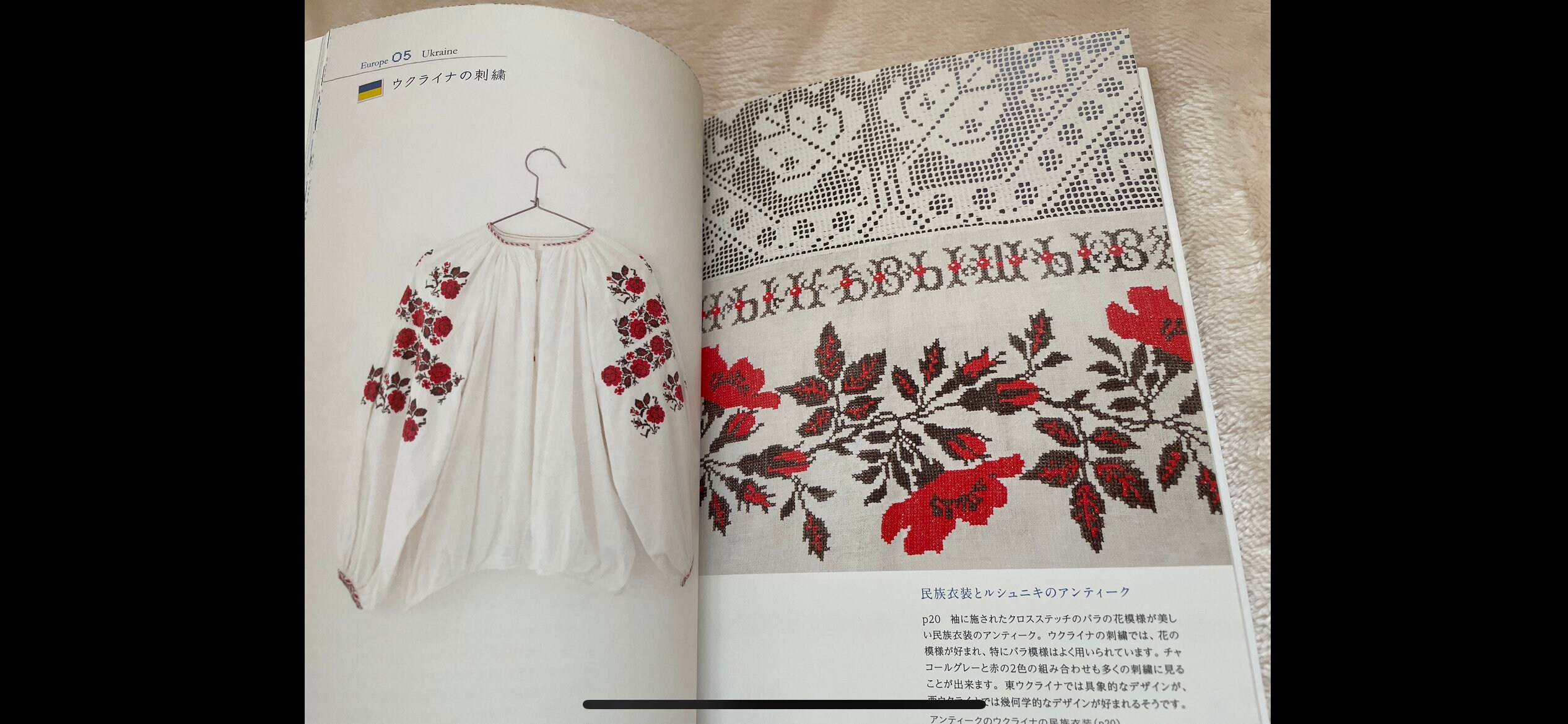 大型 写真集 洋書 【世界の刺繍 織物】Embroidered Textiles 世界の刺繍 - new&used vintage books 新刊・古書 販売・買取