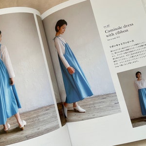 Livre de couture The FACTORY Livre d'artisanat japonais image 6