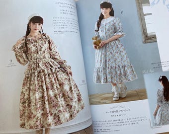 青木美沙子 ソーイングブック Vol.2 - 日本のクラフトブック - Etsy 日本