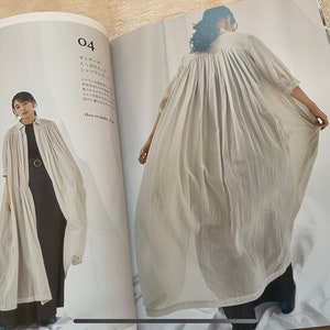 Citta's Adult Clothes that brings out your personality Japanese Craft Book image 7