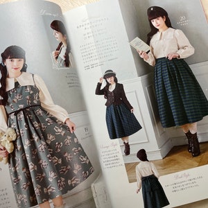 Misako Aoki Sewing Book Japanese Craft Book image 7