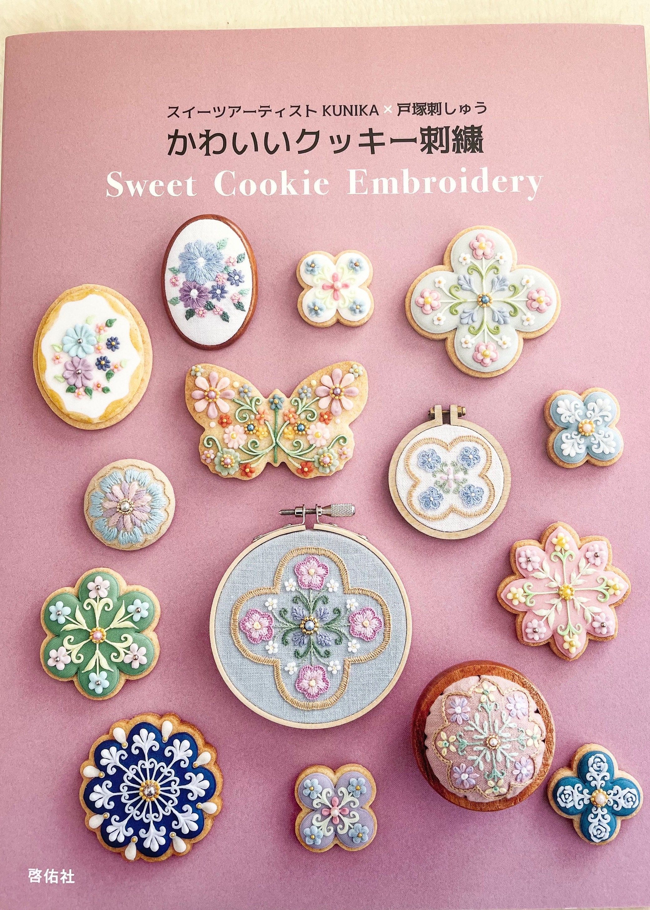 kunika アイシングクッキー アート 絵画 kunika アイシングクッキー アート 絵画 【公式通販】