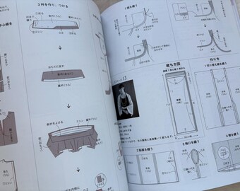 着物リメイク確認専用　ハープ.a 着物リメイクで作る服とアクセサリー - 日本のクラフトブック - Etsy 日本