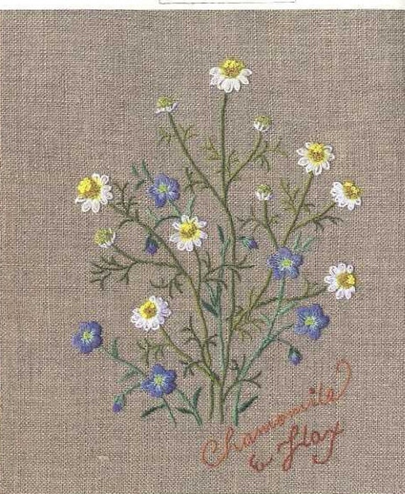 Beautiful Crochet Flowers Vol 3 Japanese Craft Pattern Book 
