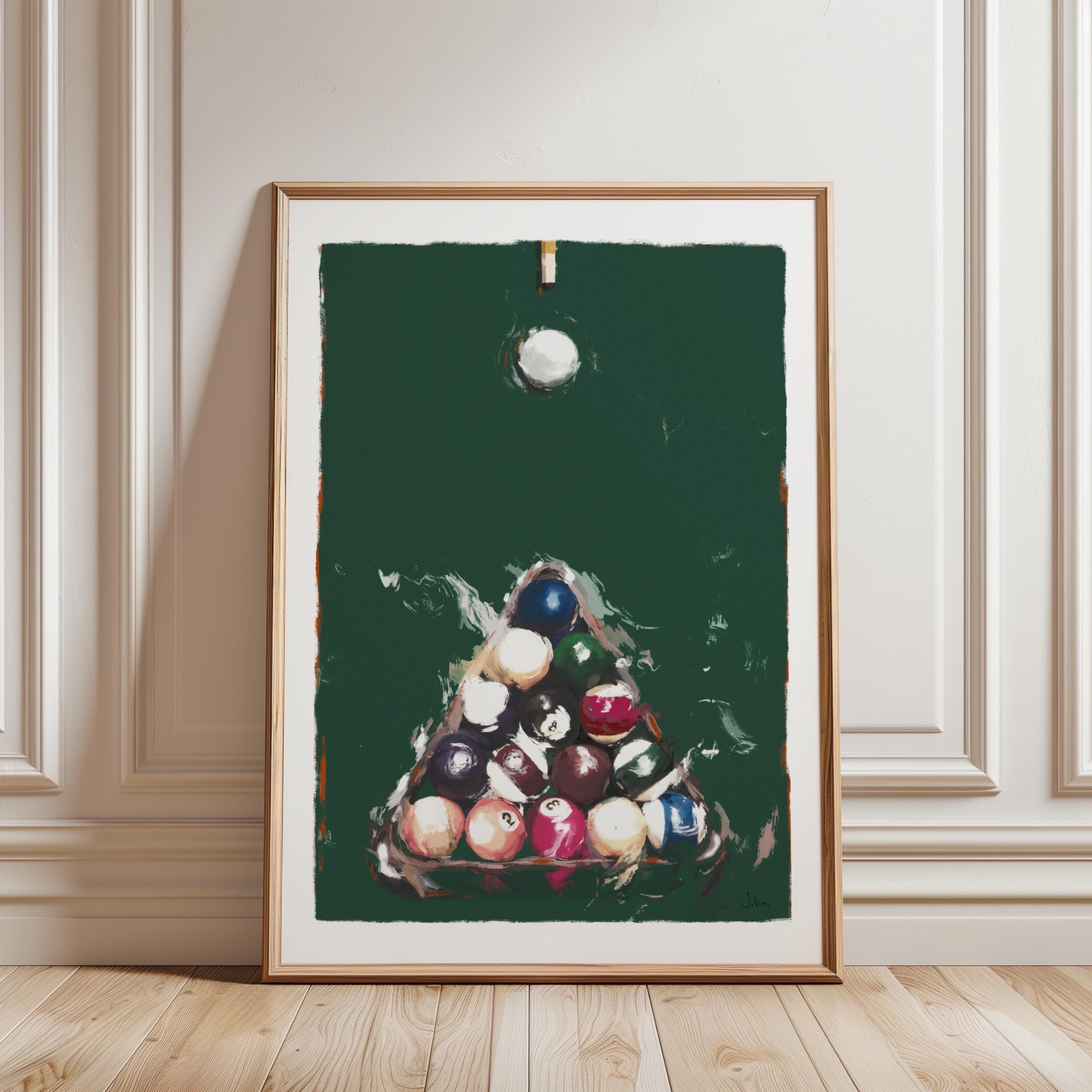 Vintage pool table light - Etsy 日本