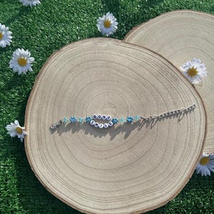 Short N Sweet | Sabrina Carpenter | Don&#39;t Smile | Adjustable | Handmade | Beaded Friendship Bracelet | Perfect For The Short N Sweet Tour
