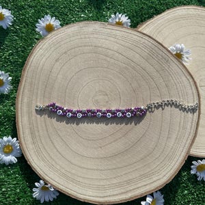 Short N Sweet | Sabrina Carpenter | Bed Chem | Adjustable | Handmade | Friendship Bracelet | Perfect for The Short N Sweet Tour