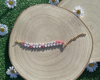 Short N Sweet | Sabrina Carpenter | Couldn’t Make It Any Harder | Adjustable |Handmade |Friendship Bracelet | Perfect for Short N Sweet Tour