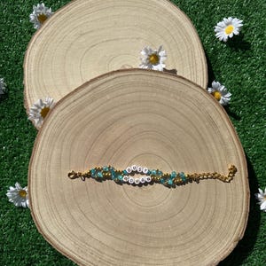 Short N Sweet |Sabrina Carpenter | Busy Woman | Adjustable | Handmade | Friendship Bracelet | Perfect for The Short N Sweet Tour
