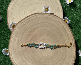 Short N Sweet |Sabrina Carpenter | Busy Woman | Adjustable | Handmade | Friendship Bracelet | Perfect for The Short N Sweet Tour