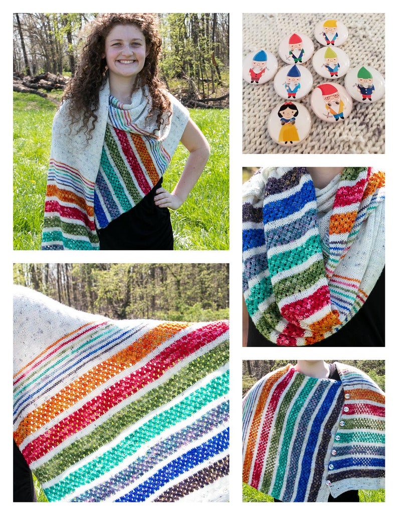 Hi Ho Wrap PATTERN
