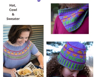 Taco Tuesday 3 pattern Set