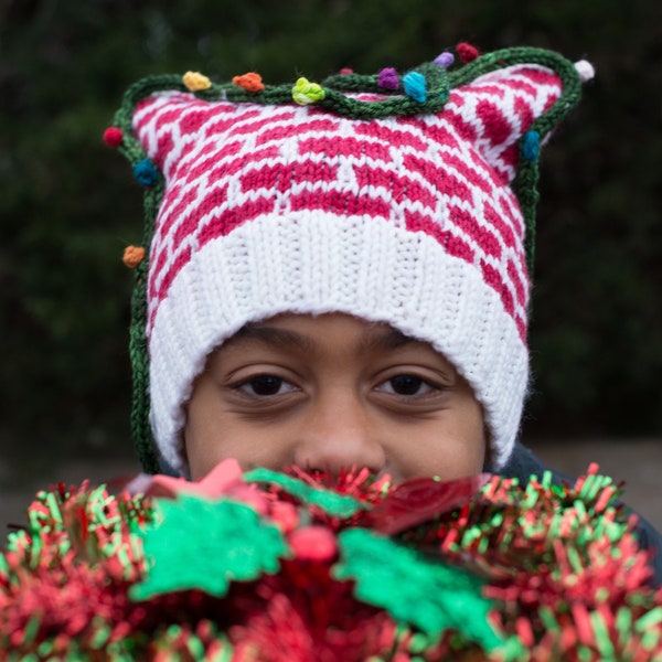 Chim Chim-in-ney Hat PATTERN