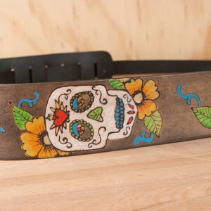 Radiohead guitar strap on sale