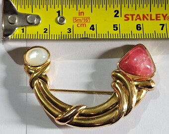 Vintage Rare KYLO Kai Yin Lo Gold on 925 Sterling Silver Vintage Rare KYLO Kai Yin Lo Gold on 925 Sterling Silver