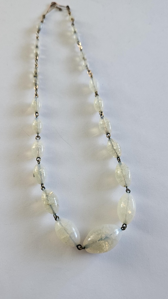 Opaline Pendant, Natural Stone, Quality A