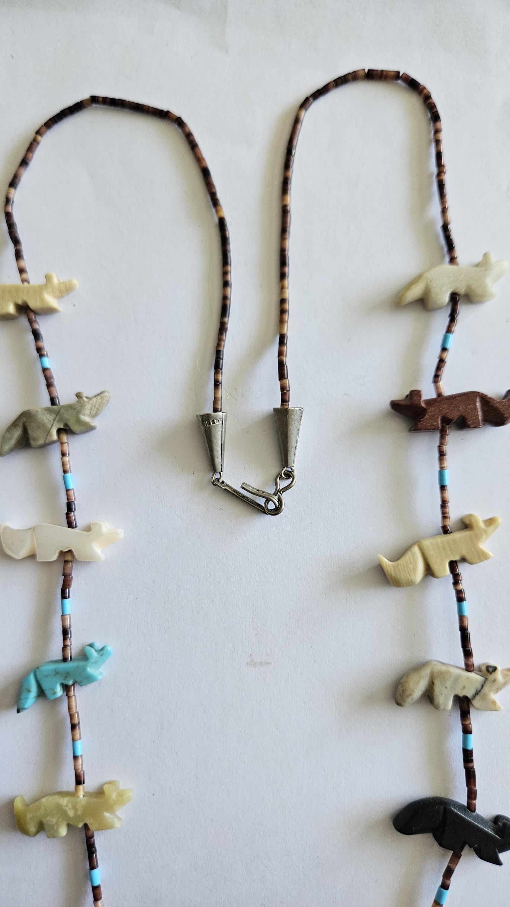 ヴィンテージ ズニ族 ネイティブアメリカン アニマル