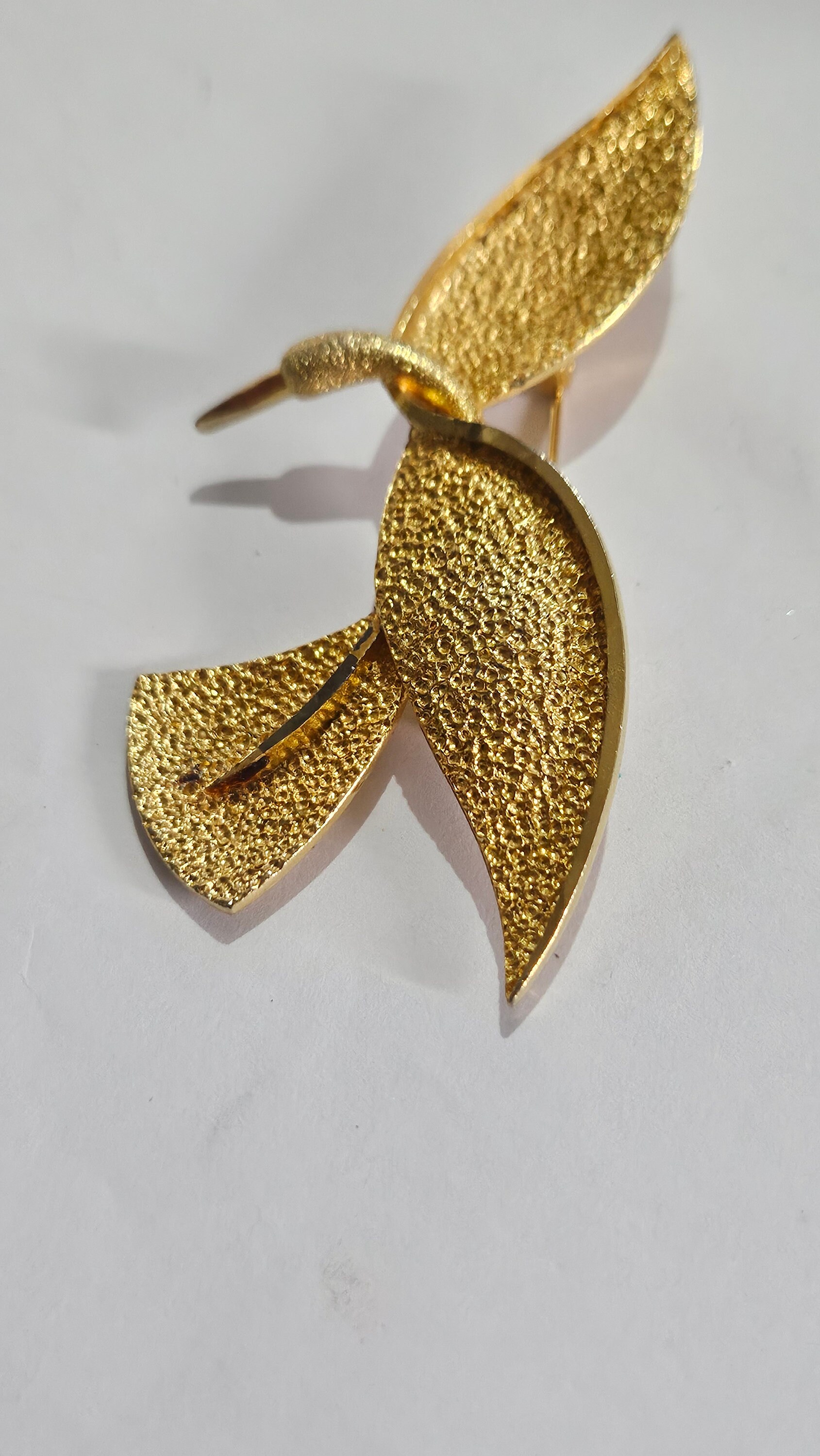 とんぴ様おまとめ3点　Sphinx ガラス　ヴィンテージ ブローチ8467 とんぼ玉 ピアス ほたる玉 14KGF 金魚 蛍ガラス ビーズ 両耳用