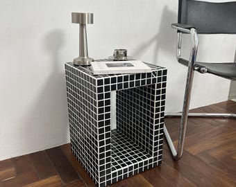 ライトイヤーズ　モザイクタイル　コーヒーテーブル モザイクタイルコーヒーテーブルセット：パイン材リビングルーム家具