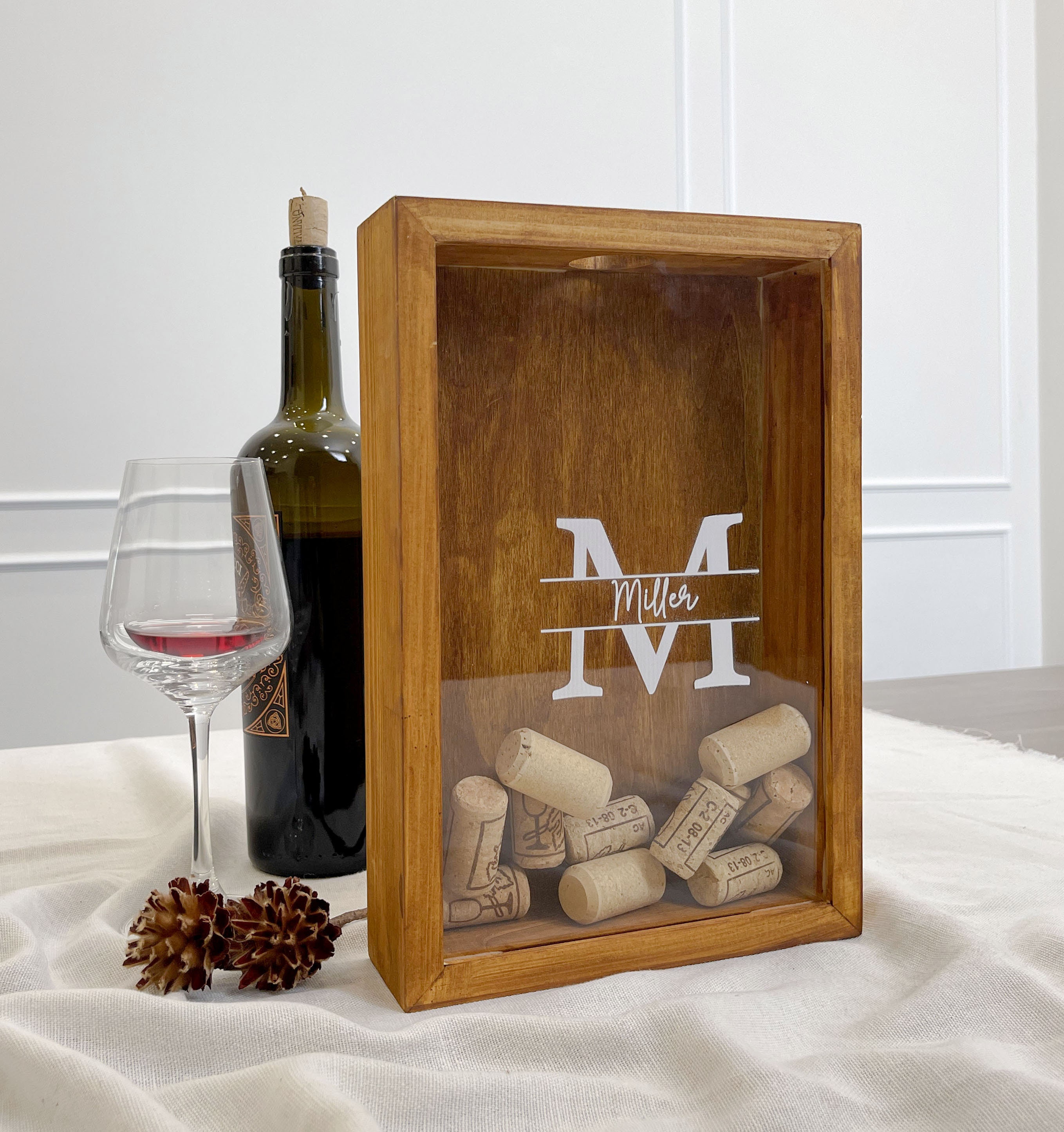 Cork Display Cork Holder Cork Display Wine Barrel Cork Holder Wine Bar  Umedas Rustic Metal, image size:2717x2891
