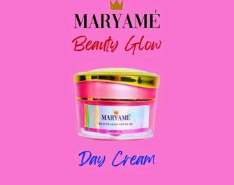 Maryame Skincare glow up series