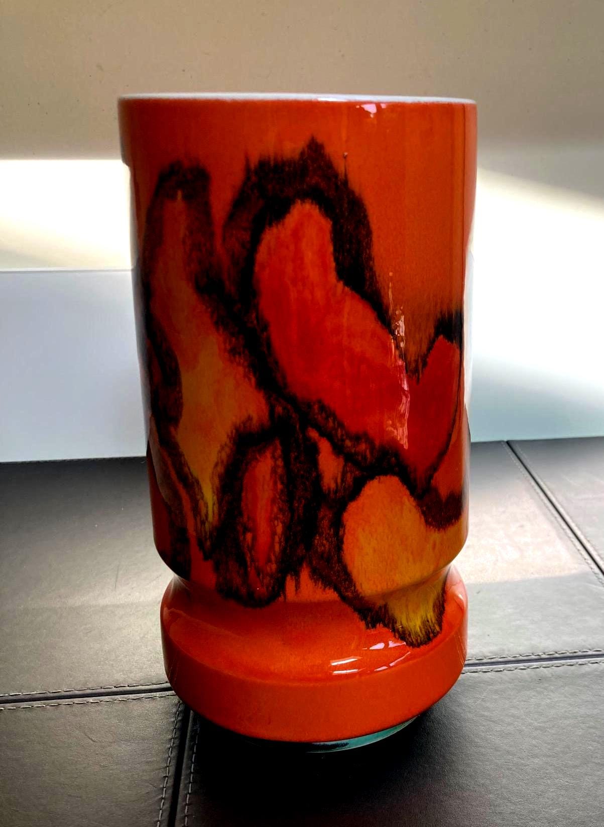 Poole Pottery Vases - Etsy