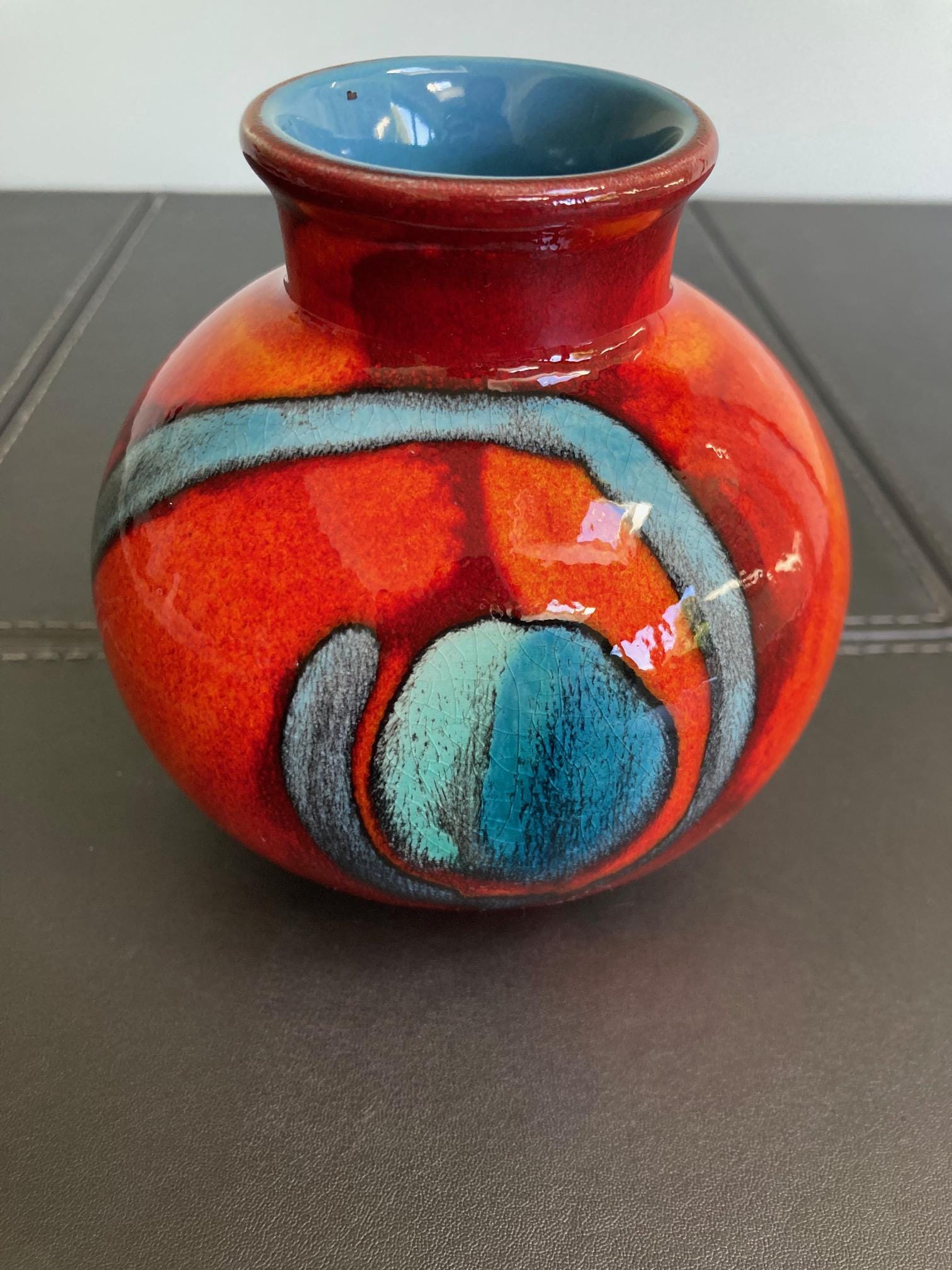 Signed Poole Pottery - Etsy